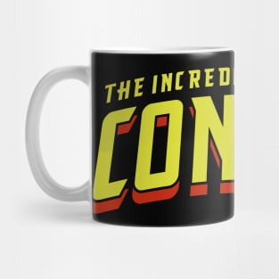 The Incredible Shrinking Convict Mug